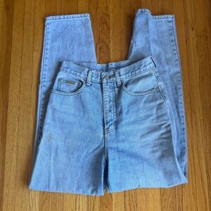 VTG Light Blue High-Waisted Jeans